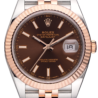 Швейцарские часы Rolex Datejust Steel and Everose Gold 41mm 126331(12760) №2