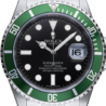 Швейцарские часы Rolex Submariner Date "Kermit" 40 mm 16610LV(15490) №2