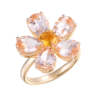 Кольцо Dolce & Gabbana Spring Flower WRFI1GWMO00ZOO00(13089) №1