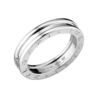 Кольцо Bvlgari B.Zero1 White Gold 336030(14869) №1
