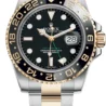 Швейцарские часы Rolex GMT-Master II 40 мм 116713LN(56237) №1