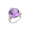 Кольцо Mauboussin Mes Couleurs à Toi Amethyst & White Gold(56392) №1