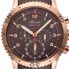 Швейцарские часы Breguet Type XXII GMT Flyback Chronograph 10Hz 3880BR/Z2/9XV(12907) №2