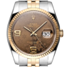 Швейцарские часы Rolex Datejust 36 116231(12839) №1