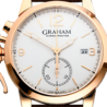 Швейцарские часы Graham Chronofighter 1695 Erotic Gold 2CXAP.S03B(13338) №3