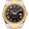 Швейцарские часы Rolex Datejust II 41mm Steel and Yellow Gold 116333(12762) №1