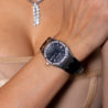 Швейцарские часы Audemars Piguet Royal Oak Lady Quartz 67651ST.ZZ.D002CR.01(12862) №4