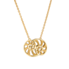 Подвеска Carrera y Carrera Mediterraneo Collection in Yellow Gold DA12355 01(55387) №1