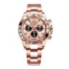 Швейцарские часы Rolex Cosmograph Daytona 40mm Everose Gold 116505-0009(13060) №1