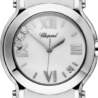 Швейцарские часы Chopard Happy Sport Round 36mm 3 Diamonds 278475-3016(14983) №4