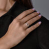 Кольцо Chopard Happy Diamonds White Gold 82A054-1208(43796) №2