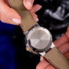 Швейцарские часы Ulysse Nardin Maxi Marine Chronometer 265-66(12808) №4