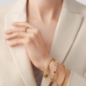 Браслет Van Cleef & Arpels Perlée Sweet Clovers Medium Model VCARP6x600(55289) №2