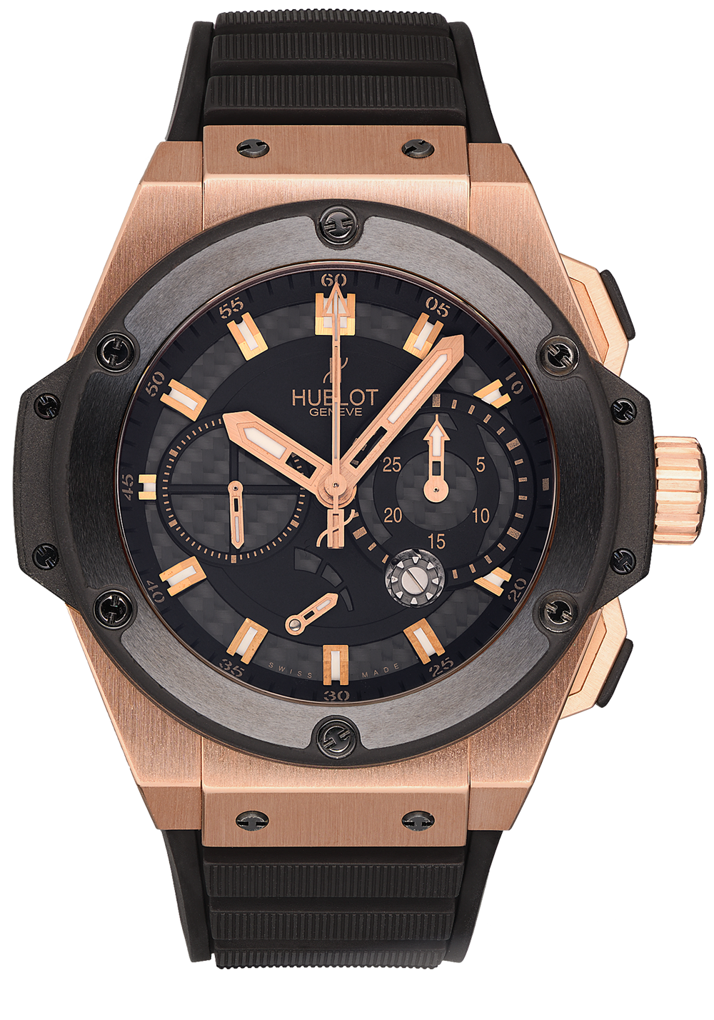 Швейцарские часы Hublot King Power 48 mm Limited Edition 709.OM.1780.RX(13241) №3