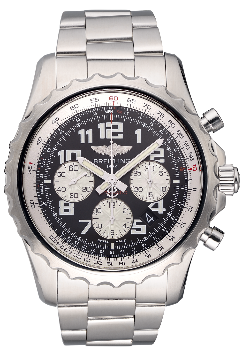 Швейцарские часы Breitling Chronospace Automatic A23360(12807) №3