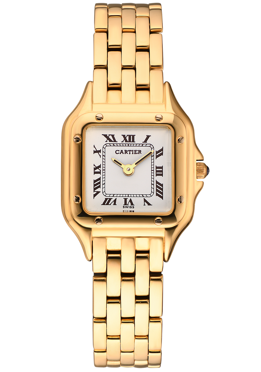 Швейцарские часы Cartier Panthere de WGPN0038(24980) №4