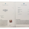 Браслет Ralfdiamonds Round & Pear Diamond 6.90 ct Flowers RDB(15188) №2