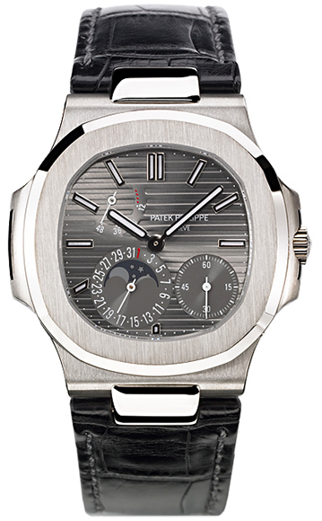 Швейцарские часы PATEK PHILIPPE Nautilus 5712 5712G(14796) №2