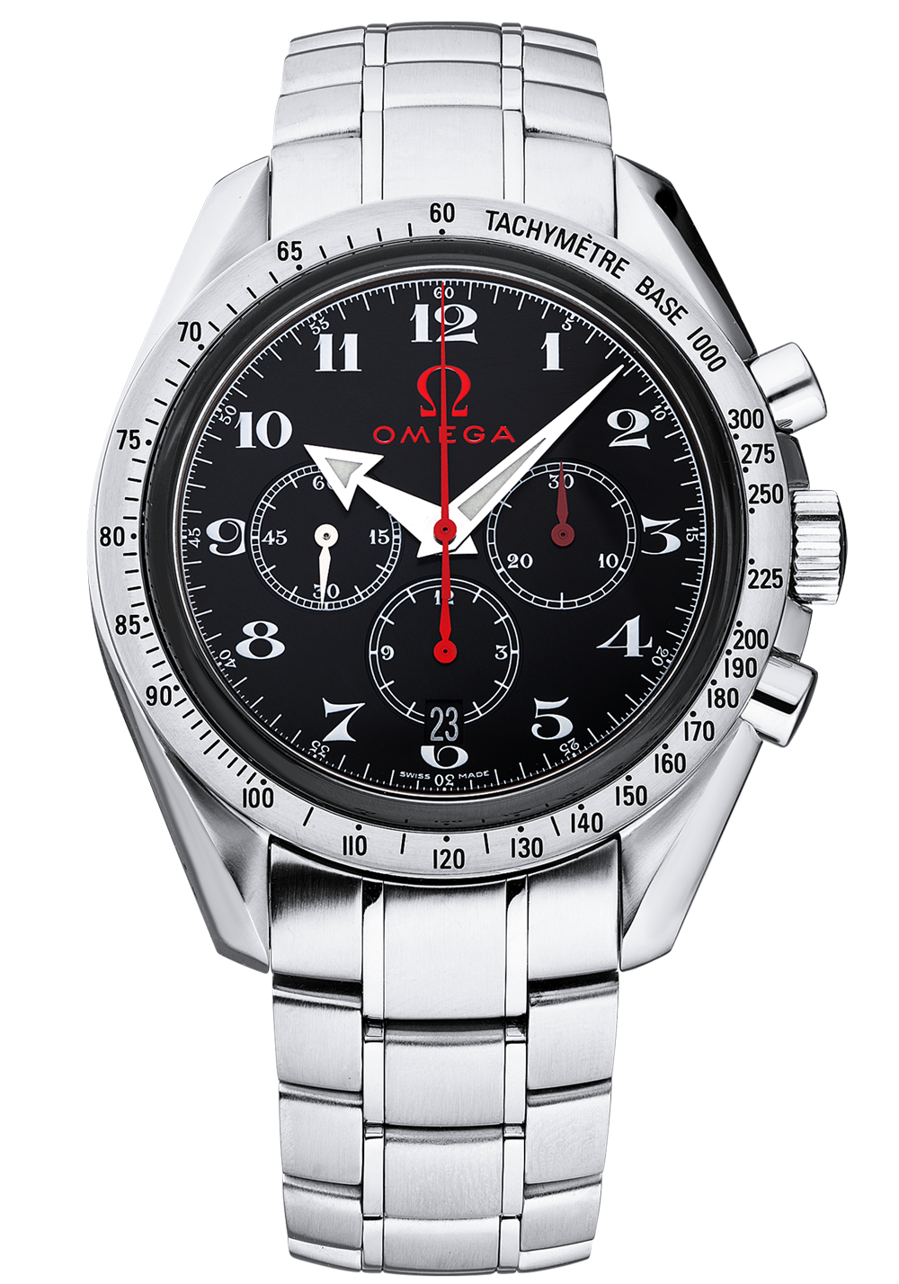 Швейцарские часы Omega Speedmaster Broad Arrow 35565000(22929) №3