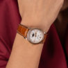 Швейцарские часы Blancpain Leman Ladies Moonphase & Complete Calendar 34mm 2360-3691A-55(12435) №5