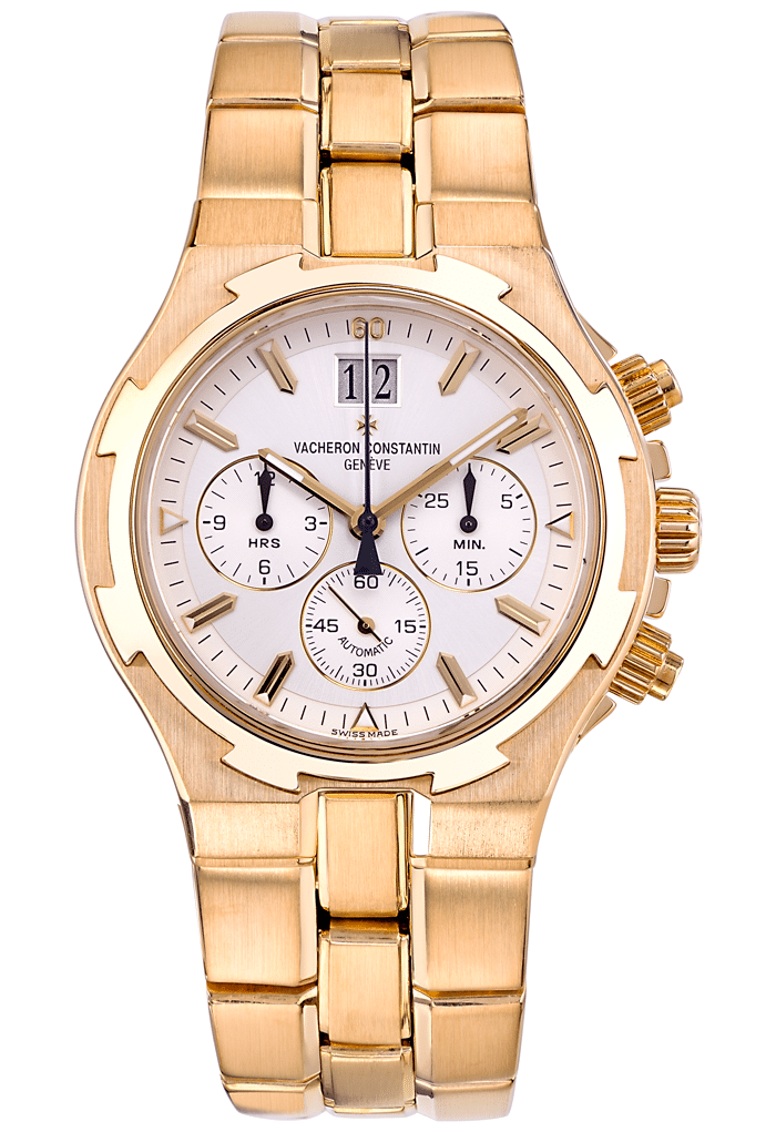Швейцарские часы Vacheron Constantin Overseas Chronograph 49140/423J-8791(13343) №2