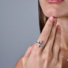 Кольцо Piaget White Gold Diamonds(12945) №2