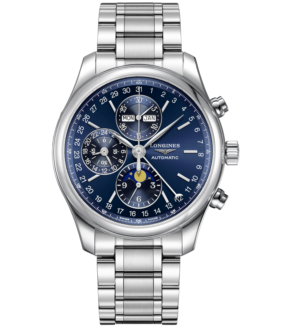 Швейцарские часы Longines Master Collection L2.773.4.92.6(22625) №2