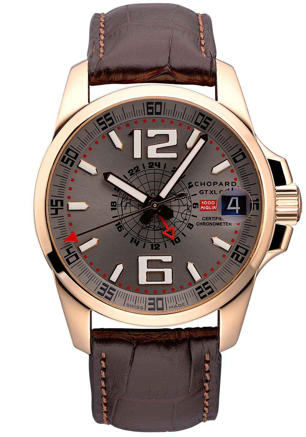 Швейцарские часы Chopard Mille Miglia GT XL 161277-5001(12459) №3
