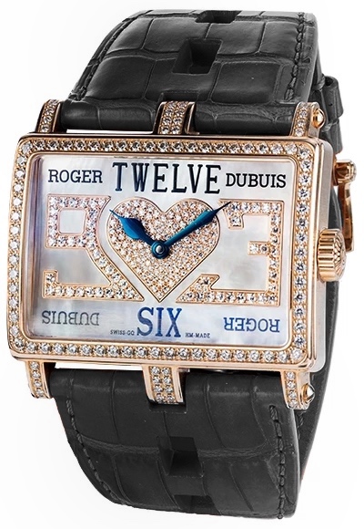 Швейцарские часы Roger Dubuis Too Much T22 86 5-FFD(55540) №2