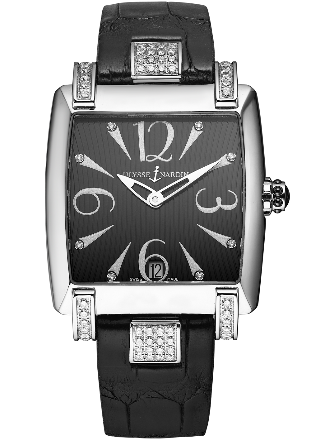 Швейцарские часы Ulysse Nardin Caprice Classic 133-91(16542) №6