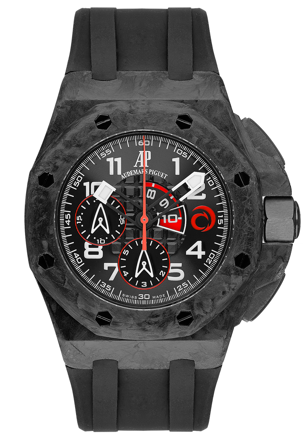 Швейцарские часы Audemars Piguet Royal Oak Offshore Team Alinghi 26062FS.OO.A002CA.01(12824) №5