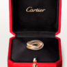 Кольцо Cartier Trinity medium model CRB4234251(15929) №2