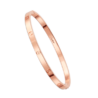 Браслет Cartier Love Small Model Rose Gold (SIZE 17) CRB6047317(56086) №1