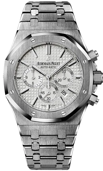 Швейцарские часы Audemars Piguet Royal Oak Chronograph 26320ST.OO.1220ST.02(25253) №2