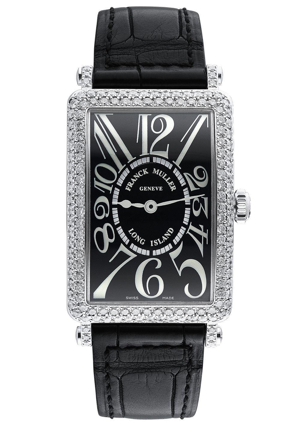 Швейцарские часы Franck Muller LONG ISLAND 952 QZ D(17135) №3