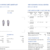 Серьги No name 1,00 сt F/VS1 - 1,00 F/VS1 Round Cut Diamonds in White Gold(56192) №2