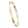 Браслет Cartier Love Yellow Gold Small Model CRB6047516(25478) №1