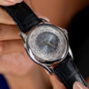 Швейцарские часы PATEK PHILIPPE World Time 5130P-001(15548) №3