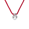 Подвеска Chaumet Liens Diamond Small Heart(56410) №1