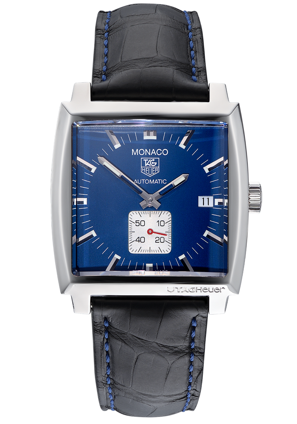 Швейцарские часы Tag Heuer TAG Heuer Monaco WW2111(12947) №3