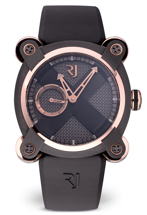 Швейцарские часы Romain Jerome Moon-DNA Invader Red Metal RJ.M.AU.IN.002(56015) №2