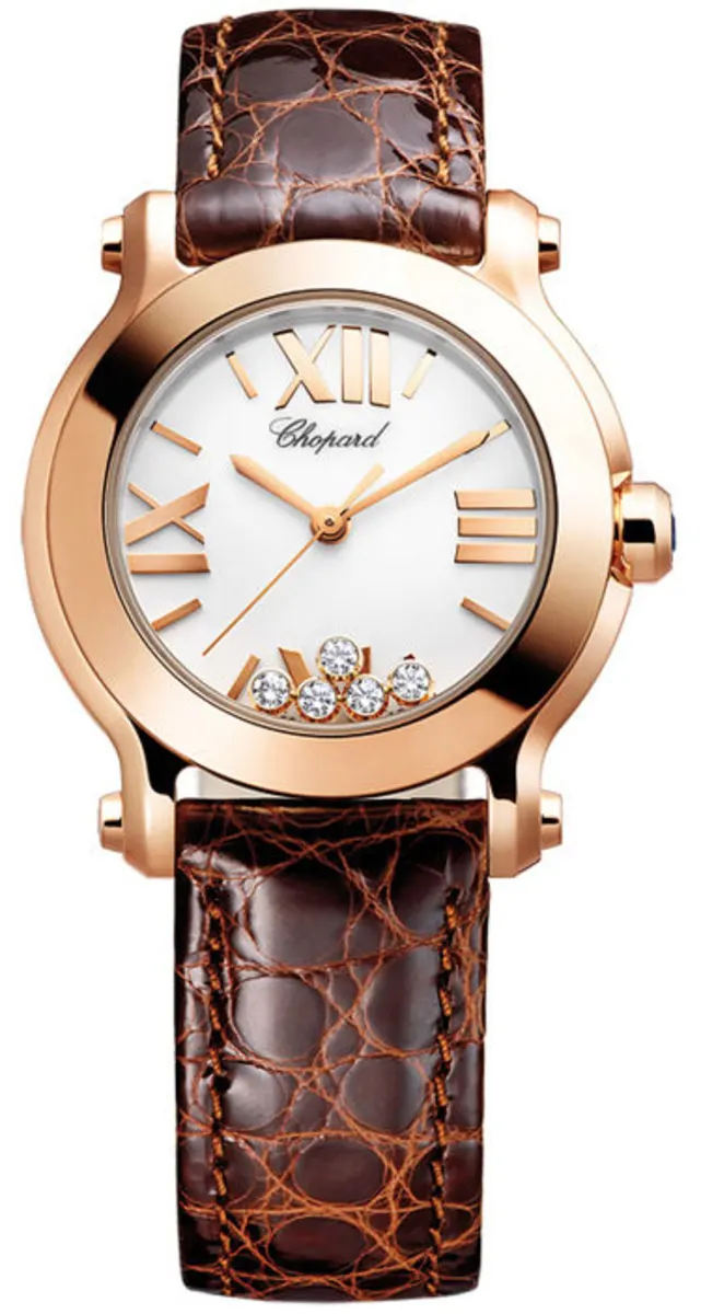 Швейцарские часы Chopard Happy Sport 274189(55800) №2