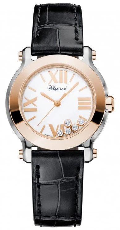 Швейцарские часы Chopard Happy Sport 278509(56271) №2