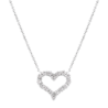 Подвеска Tiffany & Co Diamond Heart Small Size 60007523(20621) №1