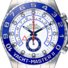 Швейцарские часы Rolex Yacht-Master II 44 mm Steel 116680(13070) №2