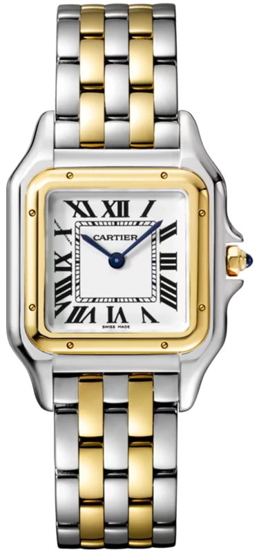 Швейцарские часы Cartier Panthere De W2PN0019(55564) №2