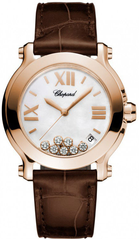 Швейцарские часы Chopard Happy Sport 4183(15085) №4