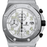 Швейцарские часы Audemars Piguet Royal Oak Offshore Chronograph 25721ST.OO.1000ST.07.A(12844) №2
