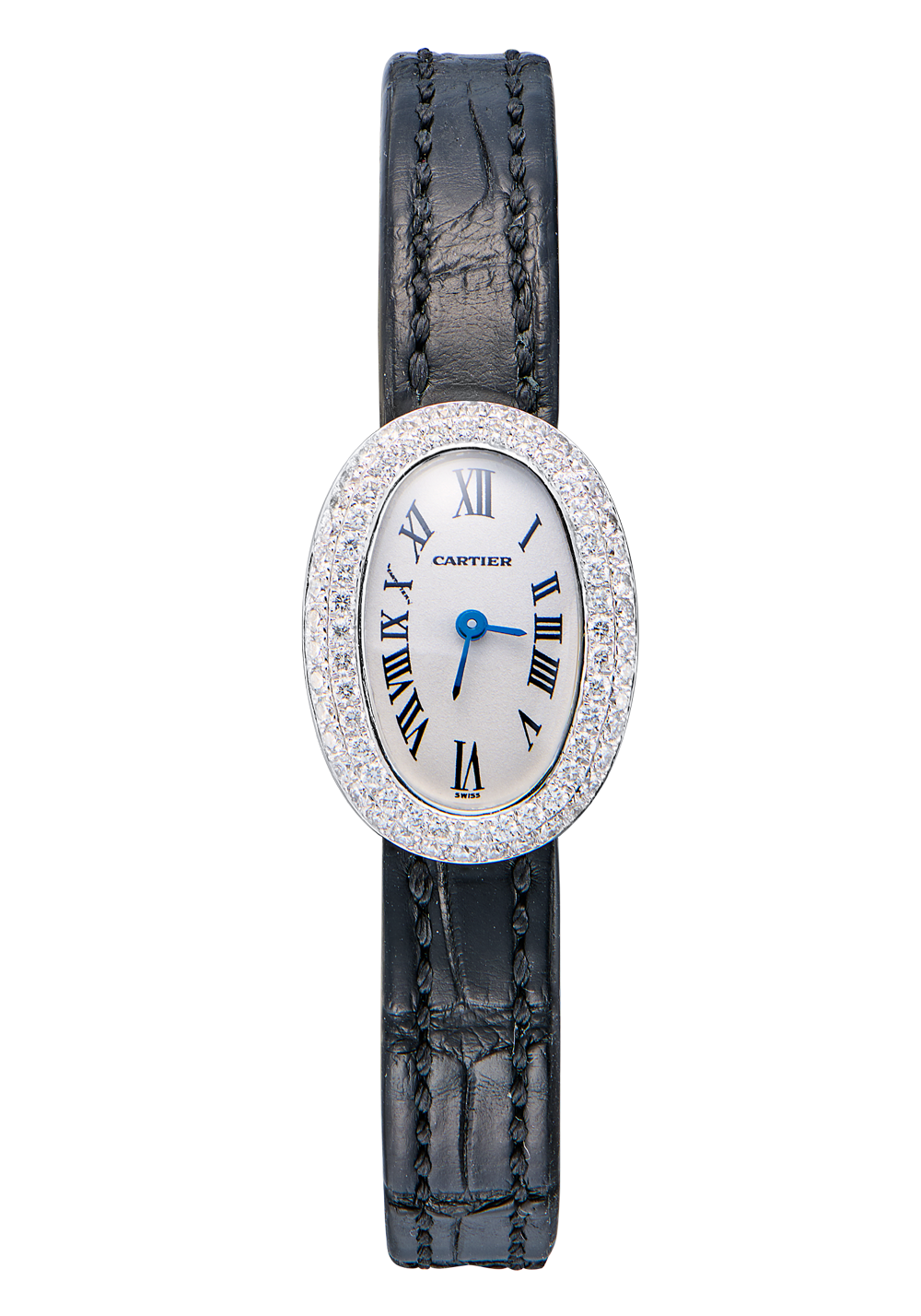 Швейцарские часы Cartier Baignoire 2369(56056) №3