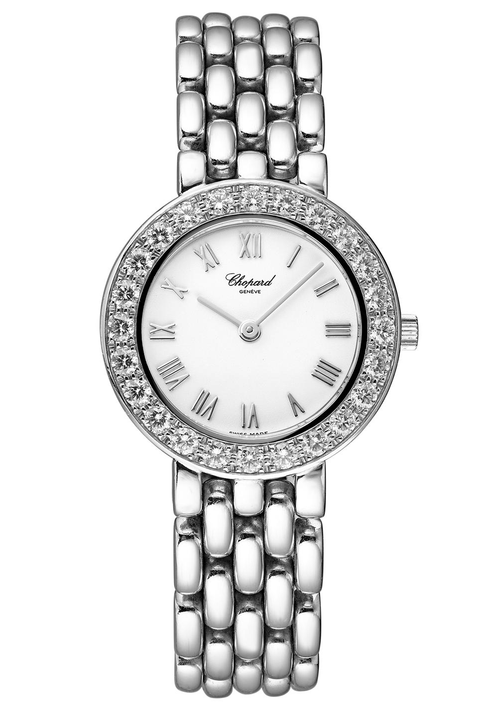 Швейцарские часы Chopard Classic 106206-001(21659) №4